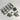 VCM LS LIFTER KIT  [VCM Performance]  V024001-V024002-V024003-V024004-V024005-V024006-V024007-V024013-V024014-V024015