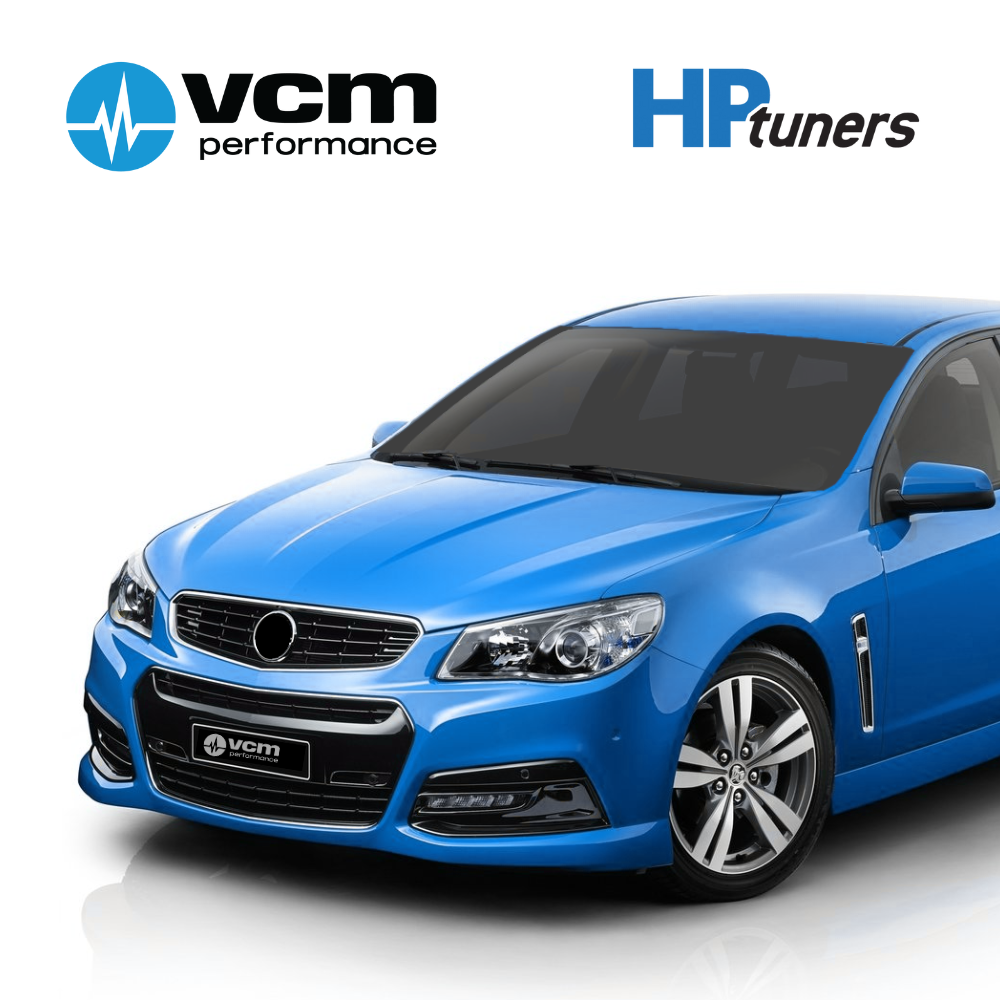 Holden Commodore VF V6, Tune Bundle | VCM Performance | Shop Online at ...