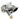 VCM VE/VF LSA FRONT DRIVE COVER KIT  [VCM Performance]  V011089-V011099