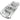LS, VE-VF, CRANK SCRAPER/WINDAGE TRAY KIT, 3.622" by Improved Racing. 
